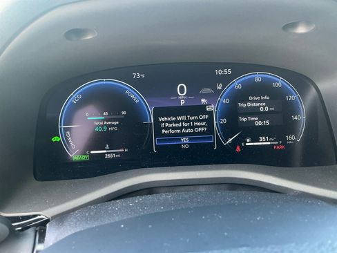 Certified 2025 Toyota Camry XLE image 10