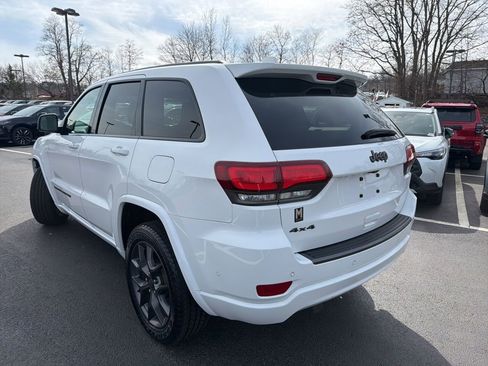 Used 2021 Jeep Grand Cherokee Limited w/ Quick Order Package 28K 80th AWD/4WD image 8