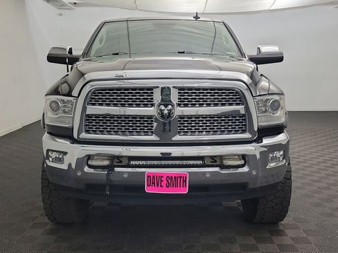 Used 2018 RAM 3500 Laramie w/ Cold Weather Group image 6