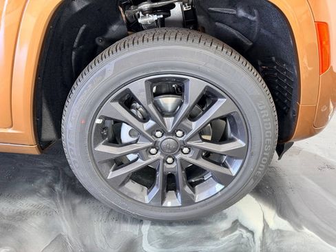New 2026 Jeep Grand Cherokee Limited AWD/4WD image 26