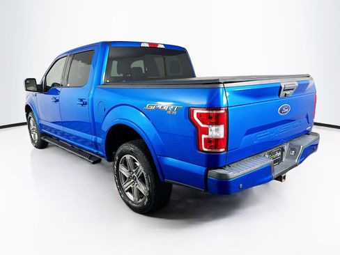 Used 2019 Ford F150 XLT w/ Equipment Group 302A Luxury image 5