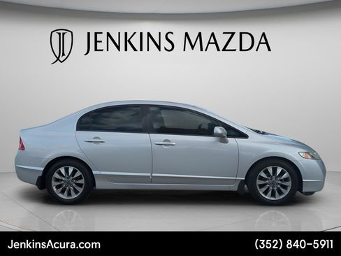 Used 2009 Honda Civic EX-L image 2
