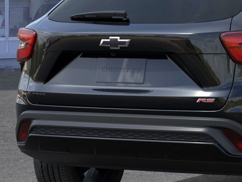 New 2026 Chevrolet Trax RS FWD image 16