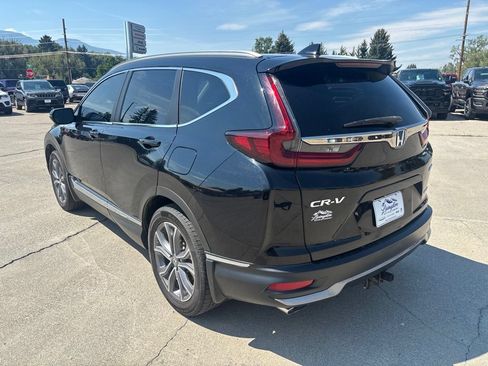 Used 2020 Honda CR-V Touring image 6