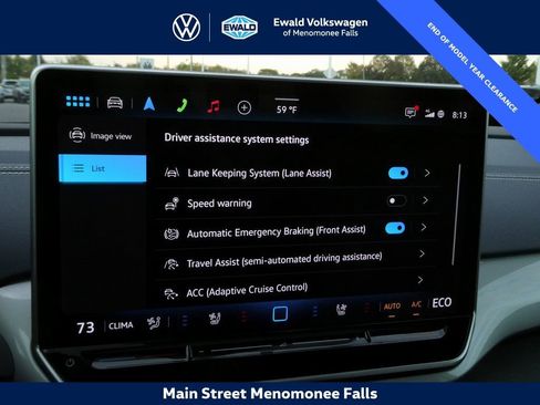 New 2025 Volkswagen ID.4 Pro S AWD/4WD image 42