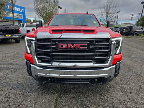 Used 2024 GMC Sierra 2500 Pro w/ Convenience Package image 9