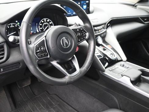 Certified 2023 Acura TLX FWD image 2