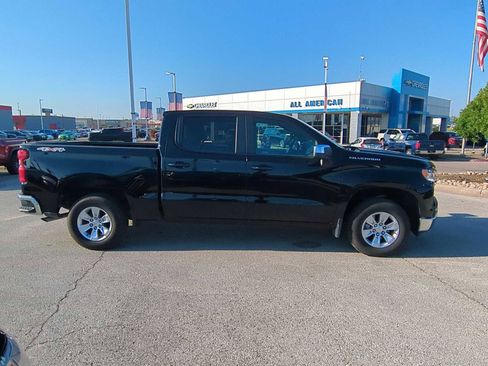 Used 2025 Chevrolet Silverado 1500 LT image 9