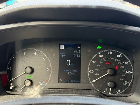 Certified 2024 Toyota Corolla LE w/ LE Convenience Package FWD image 10