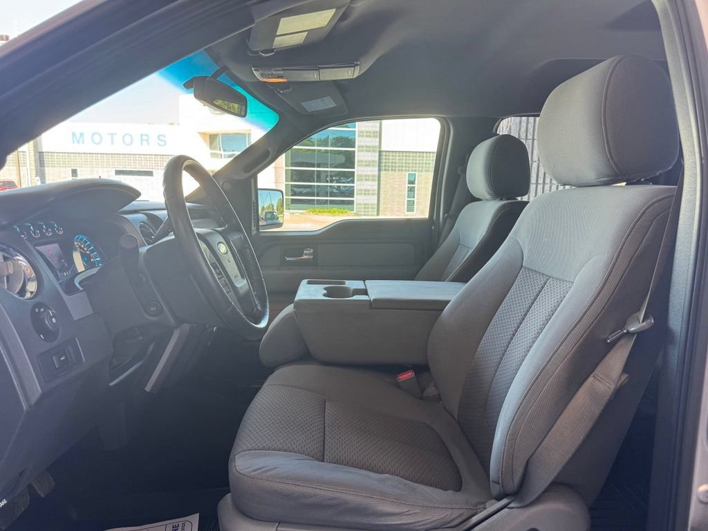 Used 2013 Ford F150 XLT w/ Luxury Equipment Group AWD/4WD image 5