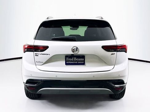 Used 2023 Buick Envision Essence w/ Technology Package I image 7