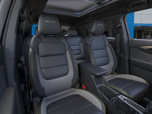 New 2026 Chevrolet TrailBlazer ACTIV AWD/4WD image 16