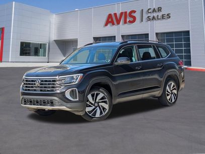 Used 2024 Volkswagen Atlas SE