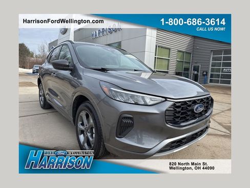 Used 2024 Ford Escape ST-Line w/ Tech Pack #1 AWD/4WD image 1