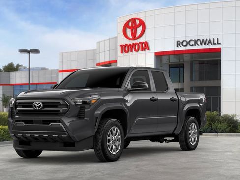 New 2026 Toyota Tacoma SR RWD image 9