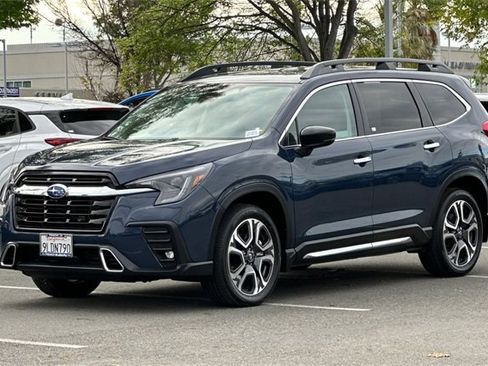 Used 2024 Subaru Ascent Touring w/ Popular Package #2 image 8