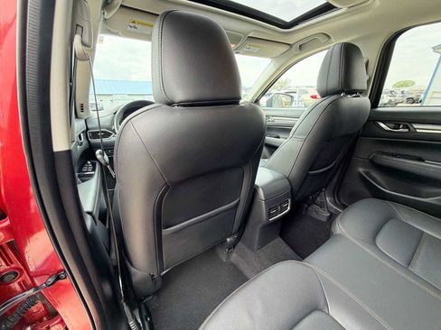 Used 2022 MAZDA CX-5 AWD 2.5 S w/ Premium Package image 15