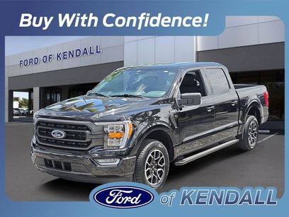 Certified 2023 Ford F150 XLT w/ Equipment Group 302A High