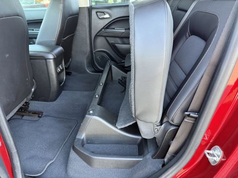 Used 2021 GMC Canyon AT4 AWD/4WD image 25