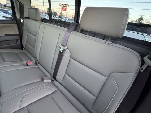 Used 2018 Chevrolet Silverado 1500 LTZ Z71 w/ LTZ Plus Package image 22