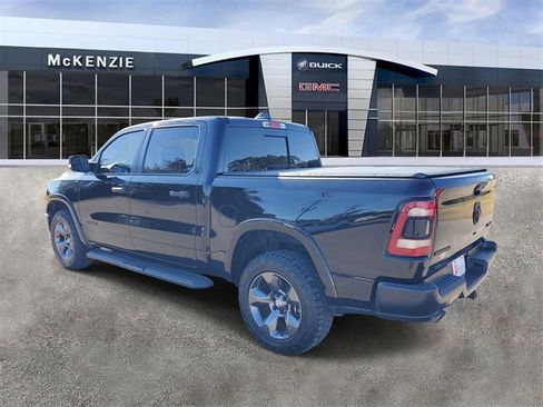 Used 2022 RAM 1500 Big Horn w/ Built-to-serve Edition image 3