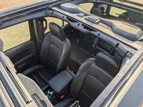 Used 2024 Jeep Wrangler High Altitude image 22
