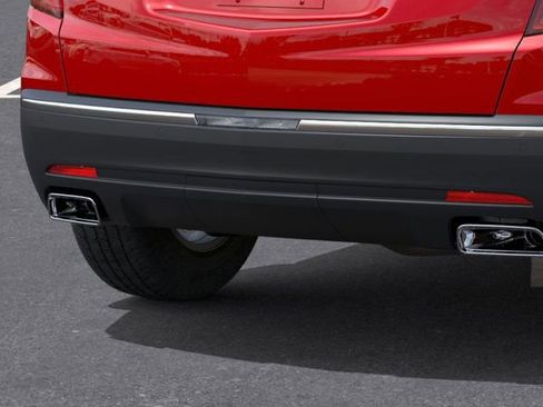 New 2025 Cadillac XT5 Luxury w/ LPO, Floor Liner Package FWD image 14