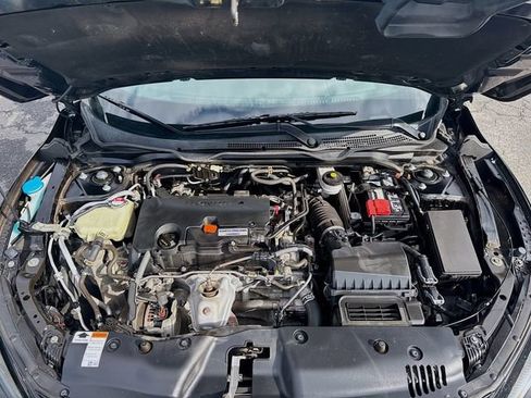 Used 2020 Honda Civic Sport image 28