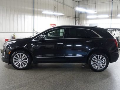 Used 2021 Cadillac XT5 Premium Luxury