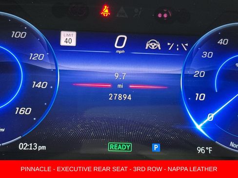 Used 2023 Mercedes-Benz EQS 580 4MATIC SUV image 28