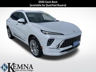 New 2026 Buick Envision Avenir