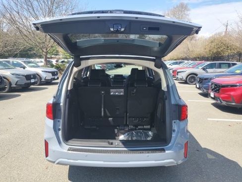 New 2026 Honda Odyssey Elite image 12