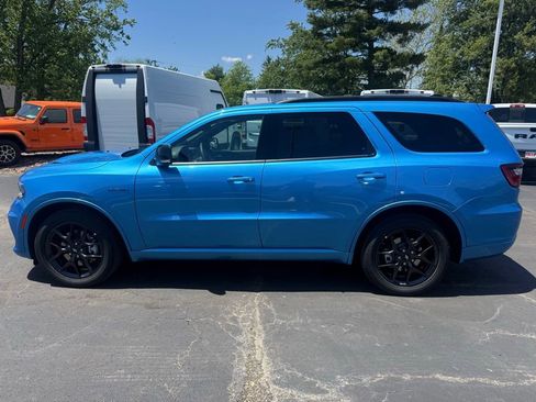New 2026 Dodge Durango GT AWD/4WD image 6