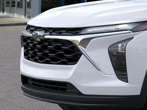 New 2026 Chevrolet Trax LS FWD image 13