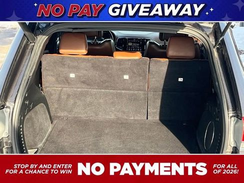 Used 2021 Jeep Grand Cherokee Overland image 28