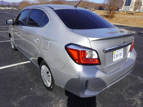 Used 2022 Mitsubishi Mirage G4 ES FWD image 12