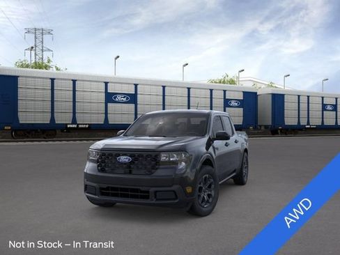 New 2026 Ford Maverick XLT AWD/4WD image 2
