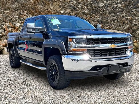 Used 2016 Chevrolet Silverado 1500 LT AWD/4WD image 10