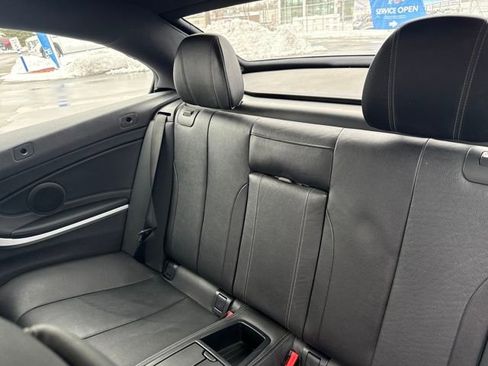 Used 2018 BMW 430i Convertible image 15
