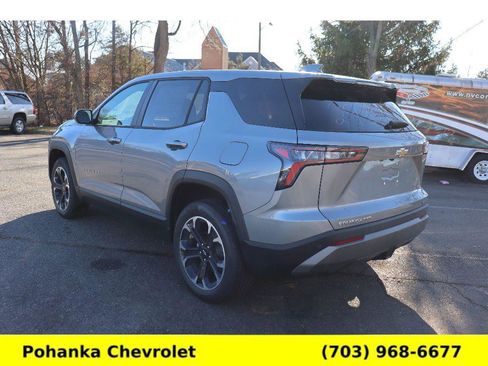 New 2026 Chevrolet Equinox LT image 5