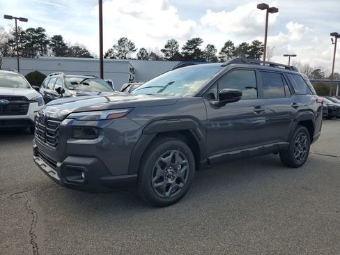 New 2026 Subaru Outback Premium image 3