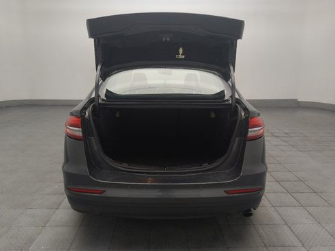 Used 2020 Ford Fusion SEL FWD image 29