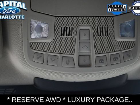Used 2023 Lincoln Nautilus Reserve w/ Luxury Package AWD/4WD image 16