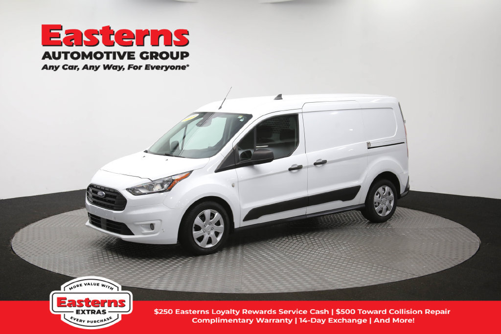 Used 2022 Ford Transit Connect XLT FWD image 60