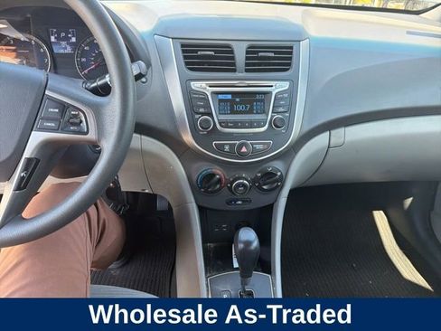Used 2017 Hyundai Accent Value Edition FWD image 9