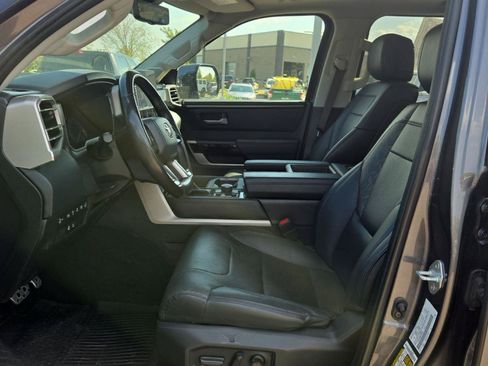 Used 2022 Toyota Tundra Limited w/ TRD Off-Road Package AWD/4WD image 16