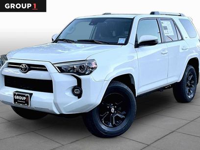 Used 2021 Toyota 4Runner SR5