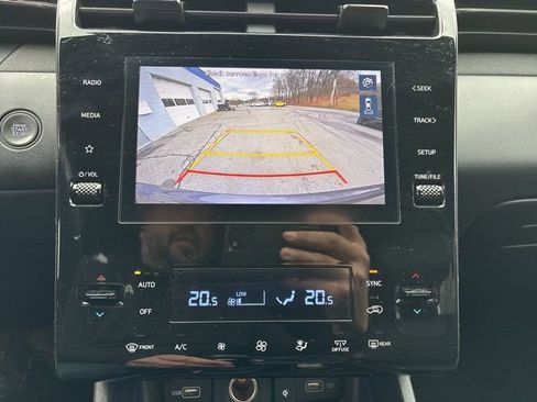 Used 2022 Hyundai Tucson N Line image 18