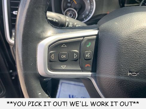 Used 2020 RAM 1500 Big Horn AWD/4WD image 16