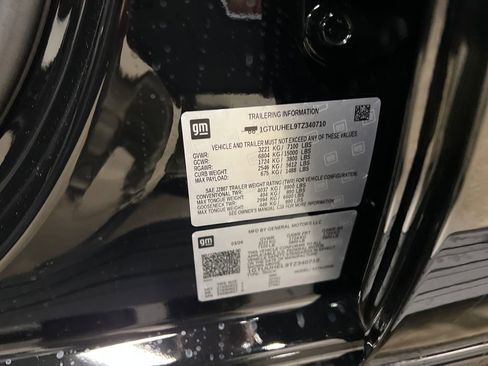 New 2026 GMC Sierra 1500 Denali Ultimate AWD/4WD image 28